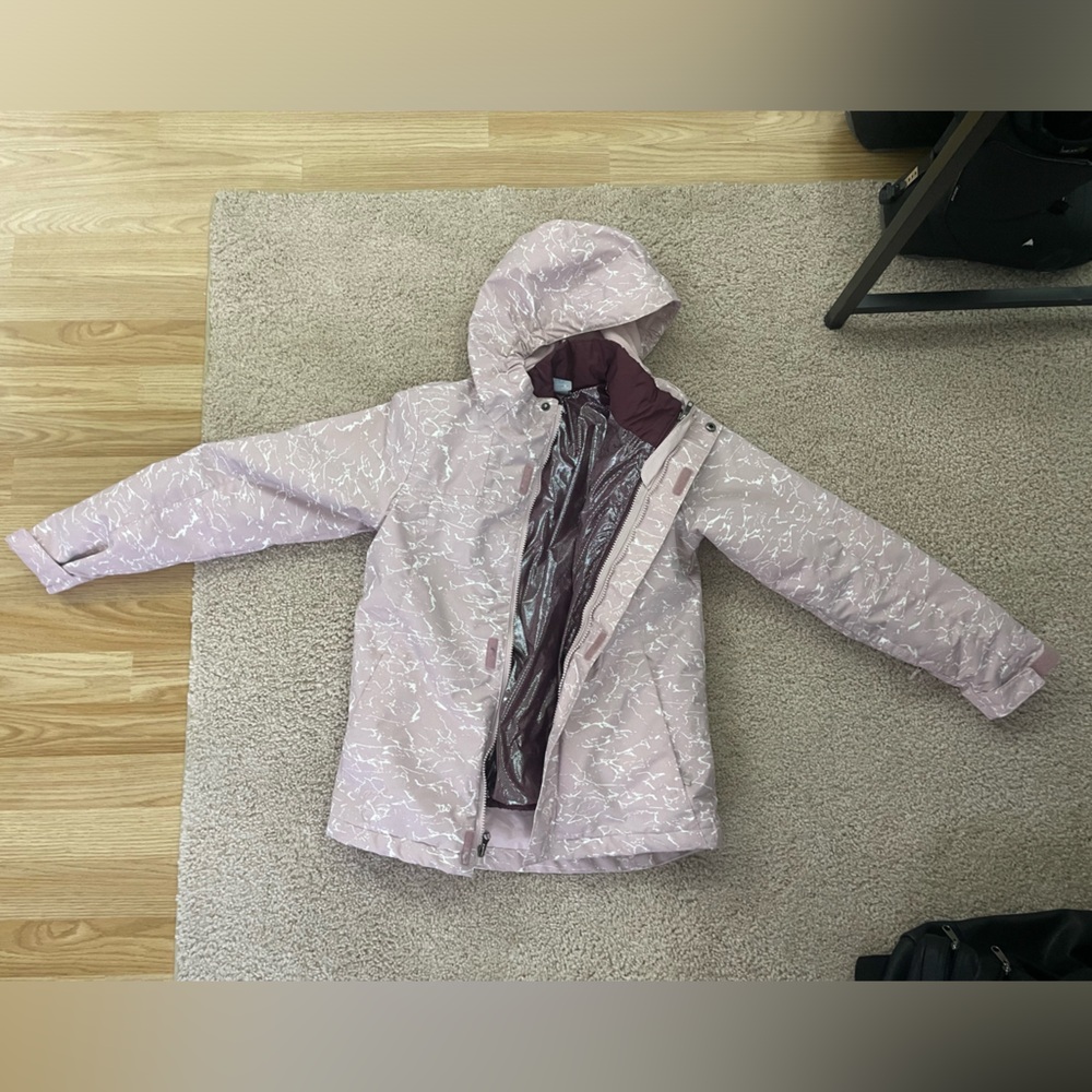 Columbia Kids/ Girls Ski jacket/ Winter jacket